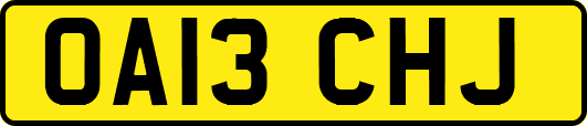 OA13CHJ