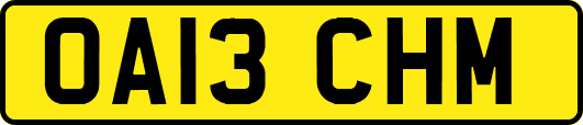 OA13CHM