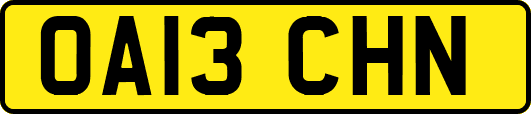 OA13CHN