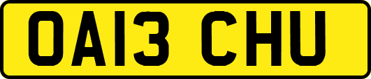 OA13CHU