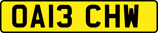 OA13CHW