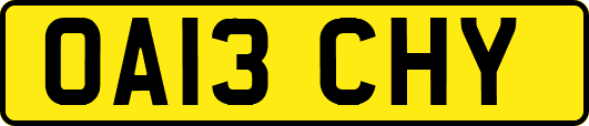 OA13CHY