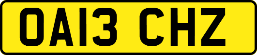OA13CHZ