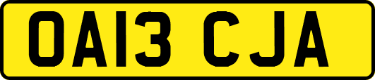 OA13CJA