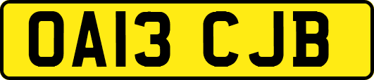 OA13CJB