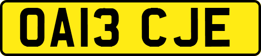 OA13CJE