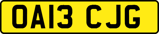 OA13CJG
