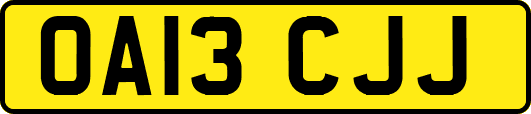 OA13CJJ