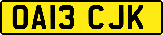 OA13CJK