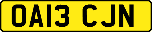 OA13CJN