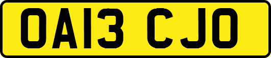 OA13CJO