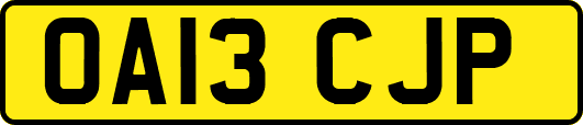 OA13CJP