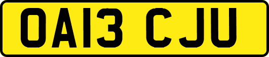 OA13CJU
