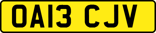 OA13CJV