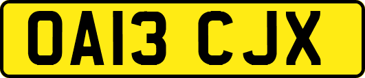 OA13CJX