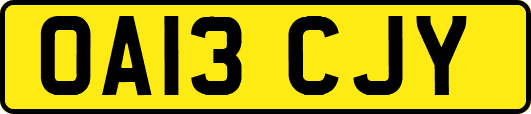 OA13CJY