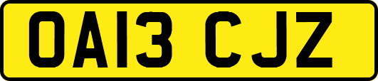 OA13CJZ