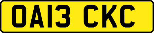 OA13CKC