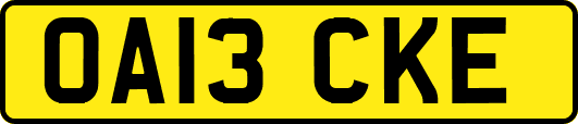 OA13CKE