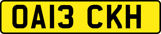 OA13CKH