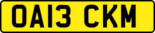 OA13CKM