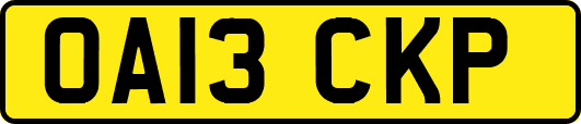 OA13CKP