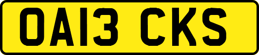 OA13CKS