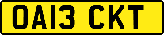 OA13CKT