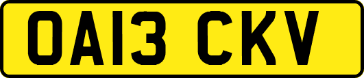 OA13CKV