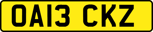 OA13CKZ