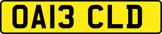 OA13CLD