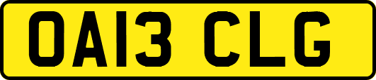 OA13CLG