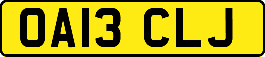 OA13CLJ