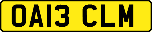 OA13CLM