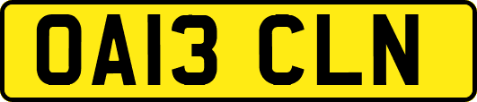 OA13CLN