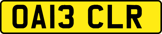 OA13CLR