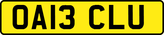 OA13CLU