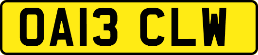 OA13CLW