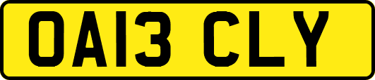 OA13CLY