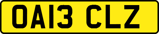 OA13CLZ