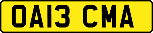 OA13CMA