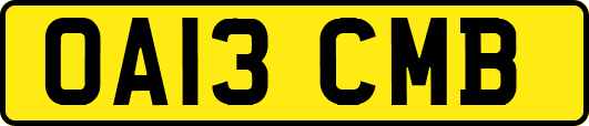 OA13CMB