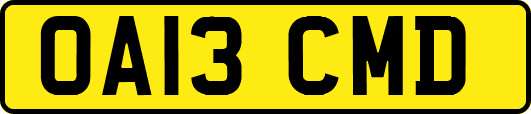 OA13CMD