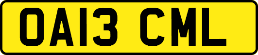 OA13CML