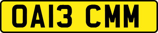OA13CMM