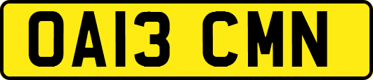 OA13CMN