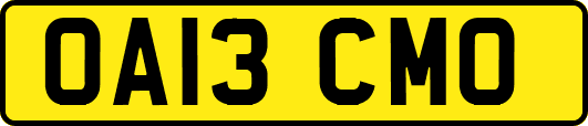 OA13CMO