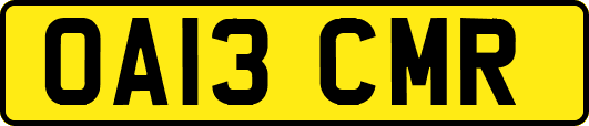 OA13CMR
