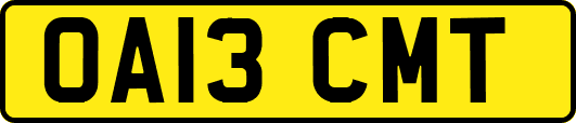 OA13CMT
