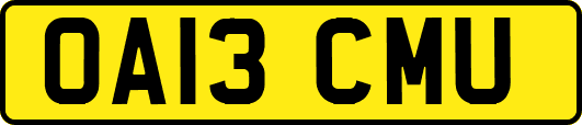 OA13CMU